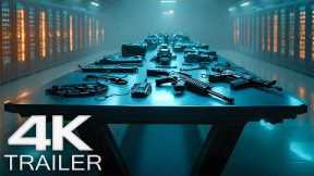 CANARY: BLACK Trailer (2024) 4K UHD | Biggest Movie Trailers