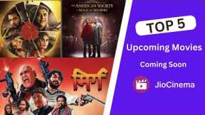 Top 5 Best Crime Thriller Hindi Web Series On Jio Cinema #crimethriller #hindiwebseries