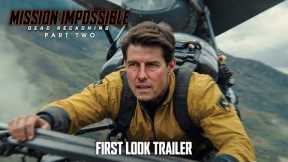 Mission: Impossible – Dead Reckoning Part Two | First Look Trailer (2025 Movie) - Tom Cruise