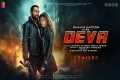 DEVA - Teaser Trailer | Shahid Kapoor 