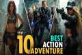 Top 10 Best Action Movies on Amazon