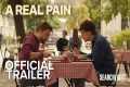 A REAL PAIN | Official Trailer |