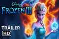 FROZEN 3 (2024) Elsa with fire |