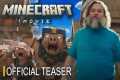 A Minecraft Movie | Teaser Trailer |