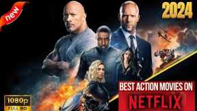 New Action Movie 2024 | New Full Movie English Hollywood Action Movies 2024